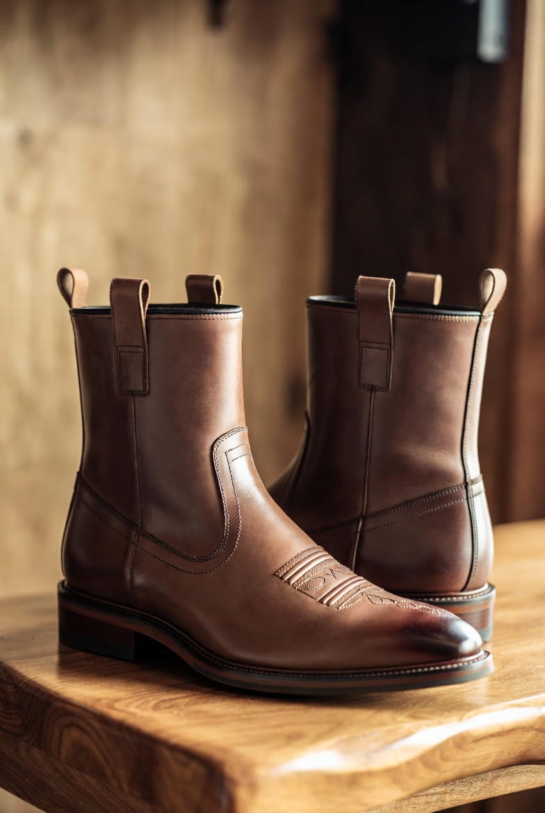 RM Williams Adelaide womens boot