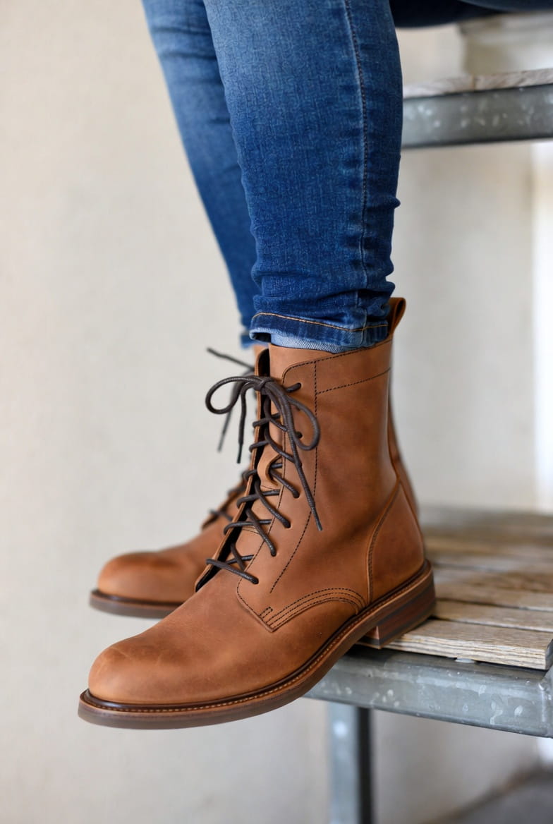 RM Williams womens boots fit