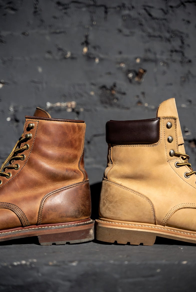 RM Williams Comfort Craftsman boot